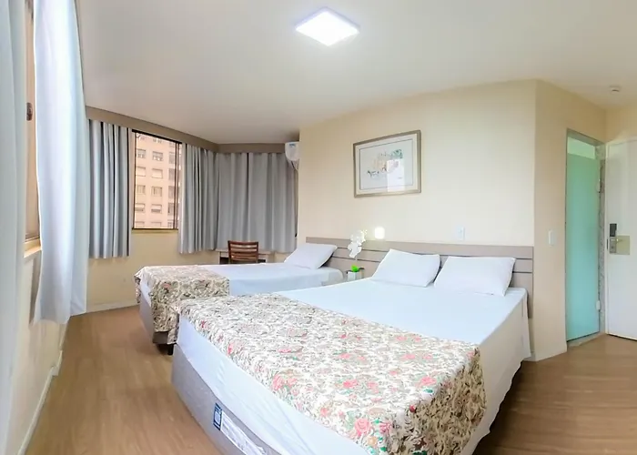 Dan Inn São Paulo Higienópolis