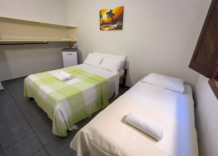 Pousada Pitanga Prado