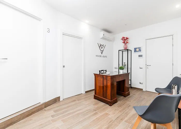 Dm House & Suite Catania
