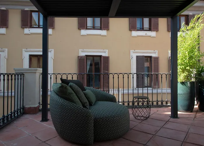 Colonna Suite Del Corso Roma