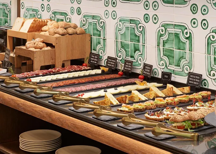 Hotel H10 Madison 4* Sup Barcellona