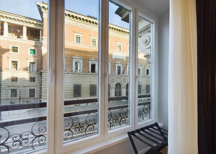 Hotel Regola Luxury Relais Roma