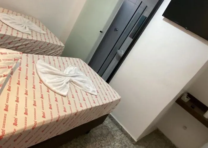 Hotel Celso Garcia São Paulo