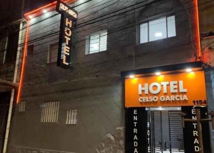 Hotel Celso Garcia São Paulo