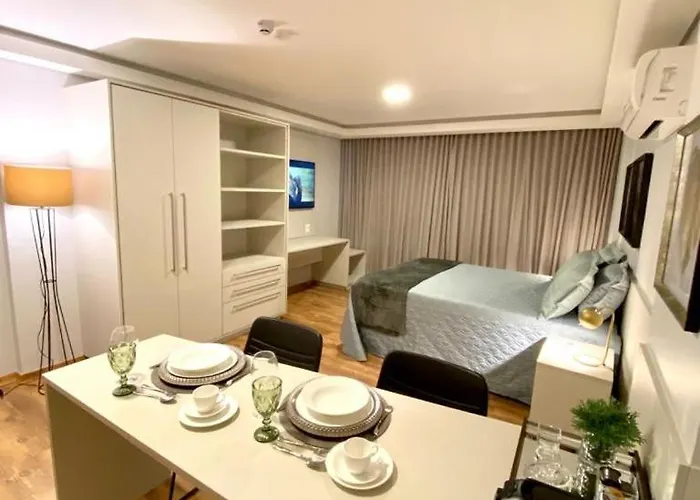 Flat Afonso Pena Bello Campo Grande 
