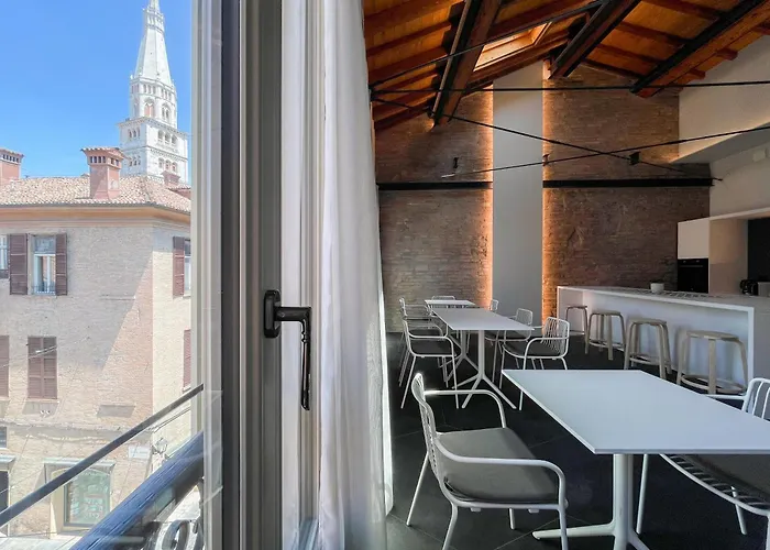 Canalchiaro 13 Modena