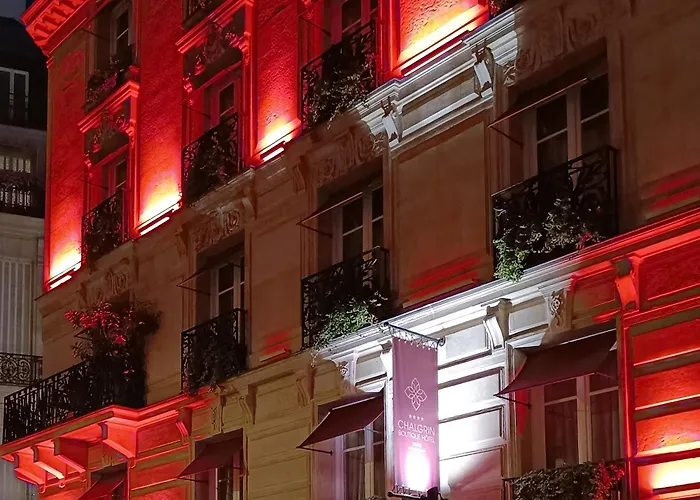 Chalgrin Boutique Hotel Parigi