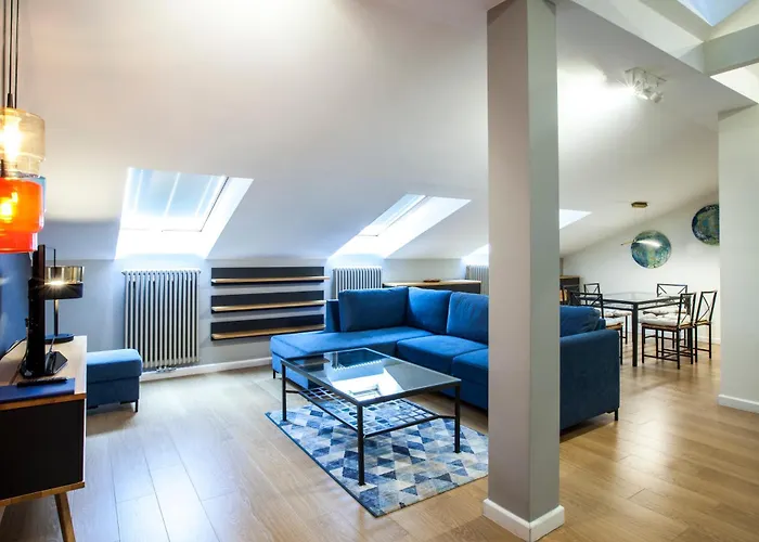 Portal House Apartments Cracovia