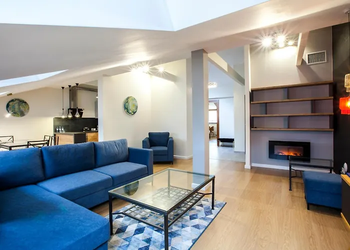 Portal House Apartments Cracovia