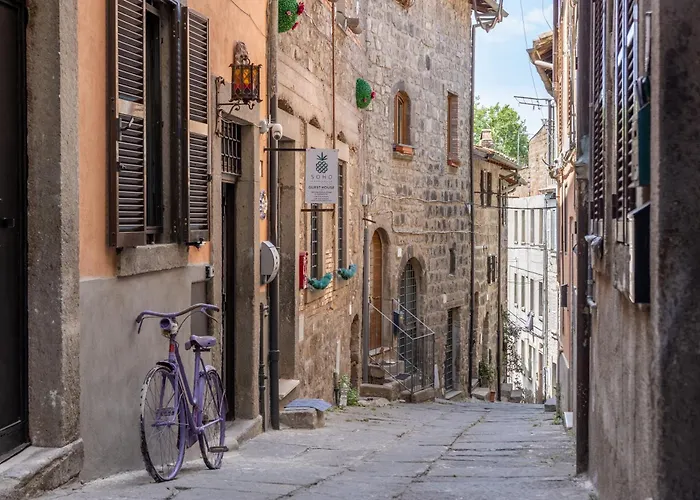 SOHO Piaggiarelle by Dasso - Guest House Viterbo