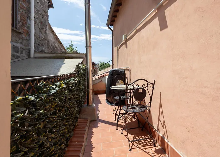 SOHO Piaggiarelle by Dasso - Guest House Viterbo