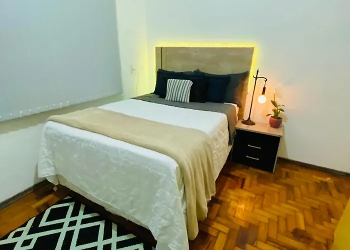 Quarto Verde Poços de Caldas