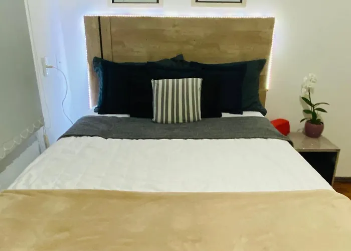 Quarto Verde Poços de Caldas