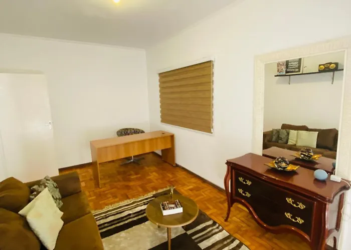 Quarto Verde Poços de Caldas