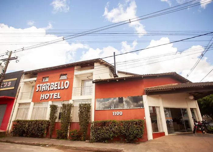 Starbello Hotel Eunapolis