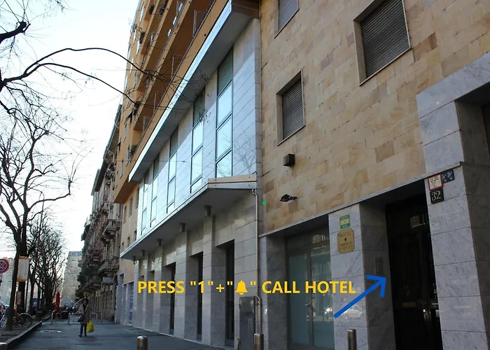 Hotel America Milán