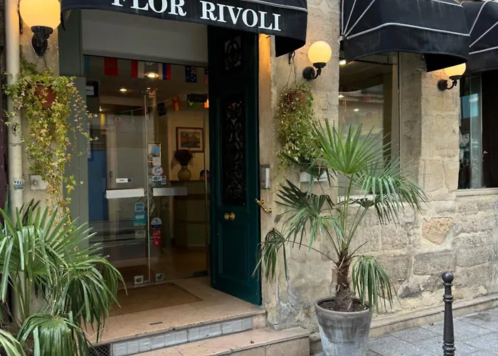 Hotel Flor Rivoli Parigi