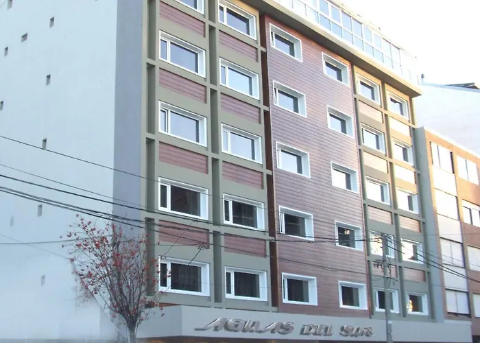 Hotel Aguas Del Sur San Carlos de Bariloche