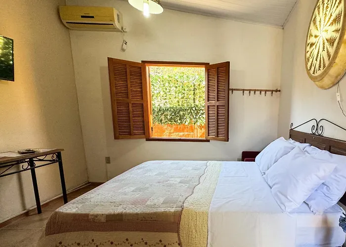 Pousada Casa De Fadas Tiradentes