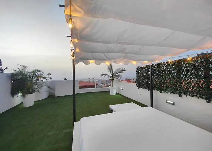 Casa 5 habitaciones con Solárium Santa Cruz de Tenerife