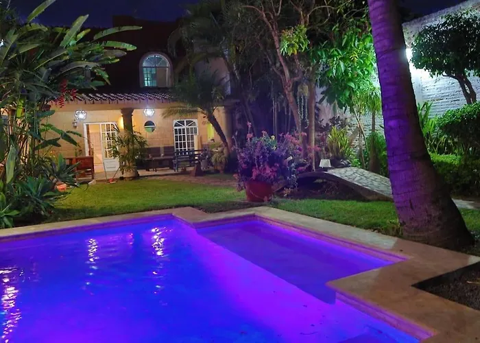 Villa La casa de la tía 3B Cuernavaca