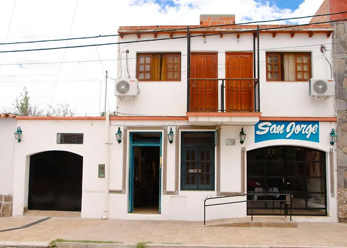 Hostal San Jorge Cafayate