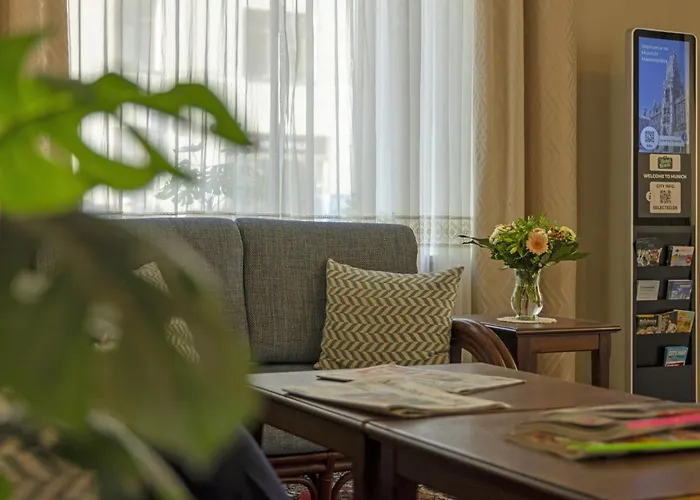 Hotel Brack Monaco di Baviera