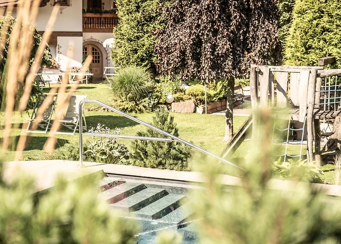 Hotel Luna Mondschein Ortisei