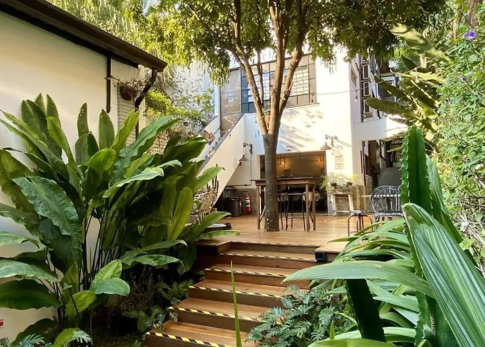 Guest Urban Hotel Design Pinheiros São Paulo