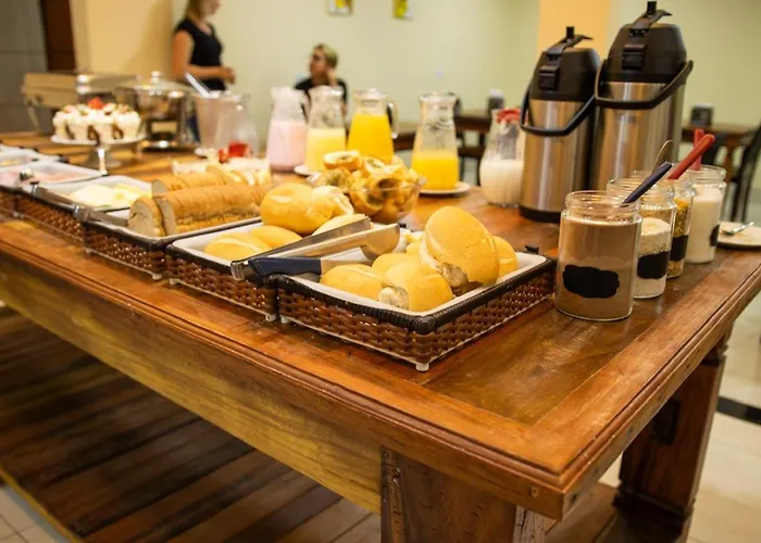 Hotel 2 Irmãos Campo Grande 