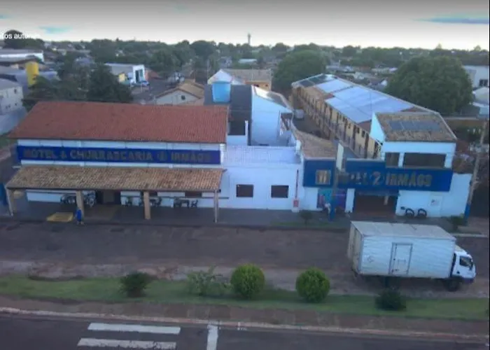 Hotel 2 Irmãos Campo Grande 