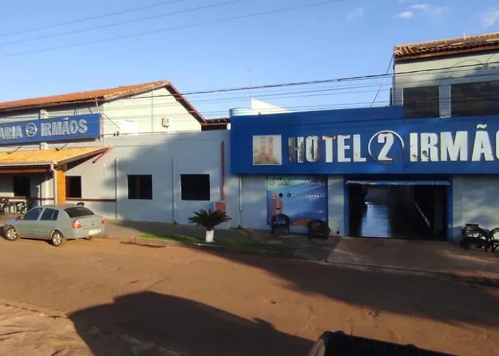 Hotel 2 Irmãos Campo Grande 