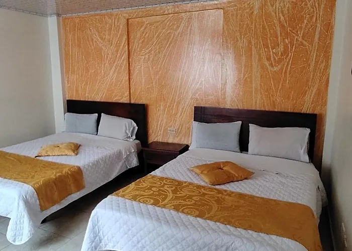 Hotel Gun Glub Bogotá