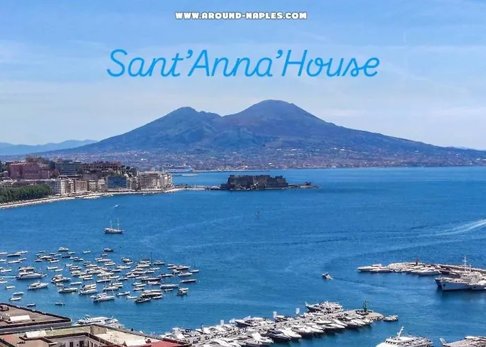 Villa Sant Anna House Napoli