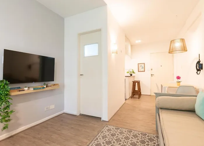 Hotel Fliphaus Beruti 2300 - 3 Pax Loft In Recoleta Ciudad Autónoma de Ciudad Autónoma de Buenos Aires
