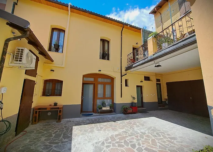 Villa C'Eravamo Tanto Amati Bolonia