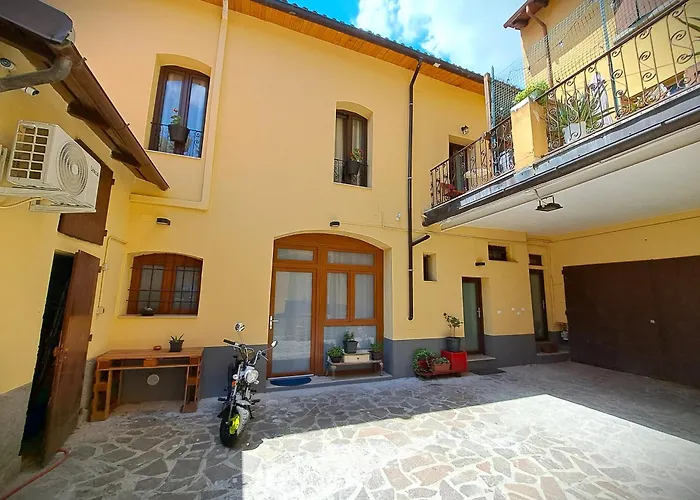 Villa C'Eravamo Tanto Amati Bolonia