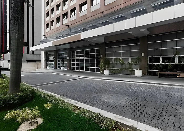 Flat R. Maestro Cardim Benef Portuguesa Hotel São Paulo