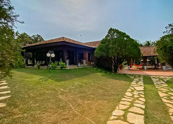 Sao Jeronimo Hotel Chapada dos Guimarães