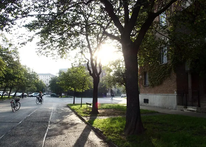 ISOLA Rooms - Isola pedonale Crocetta Politecnico Torino