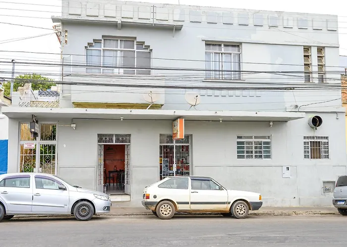 Pousada Jrm Lavras
