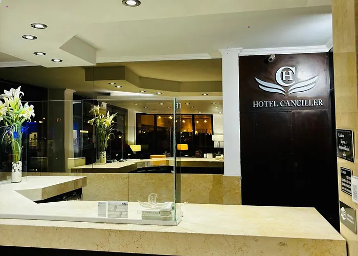 Hotel Canciller Posadas