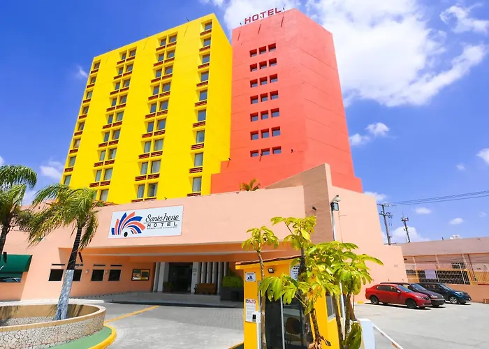 Hotel Santa Irene Guadalajara