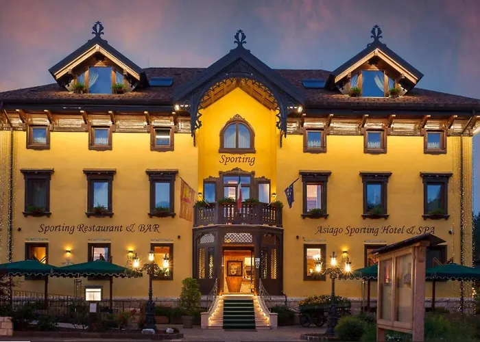 Asiago Sporting Hotel&Spa