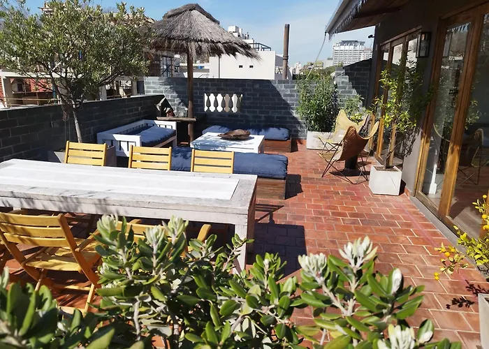 Hotel Costa Rica Buenos Aires