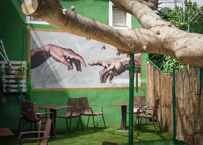 La Casa Verde Murcia