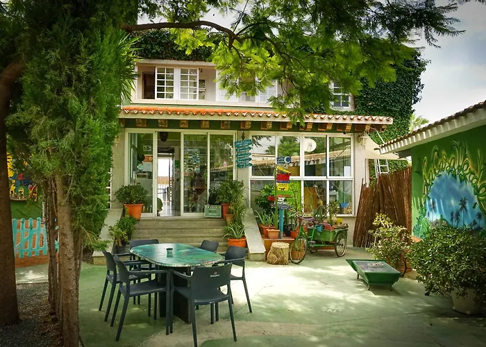 La Casa Verde Murcia