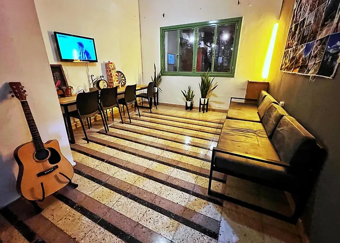 Lacandona Hostel Córdoba