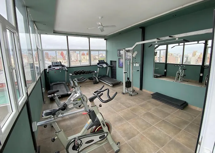 Hotel Bicentenario Suites&Spa San Miguel de Tucumán