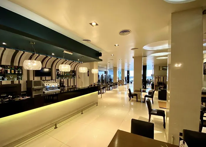 Hotel Bicentenario Suites&Spa San Miguel de Tucumán